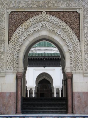 La Grande Mosquée de Paris