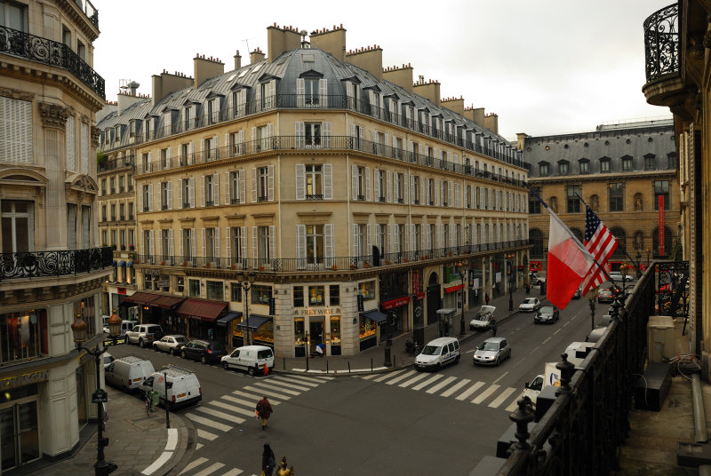 Paris in the day