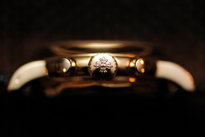 Chronograph Buttons