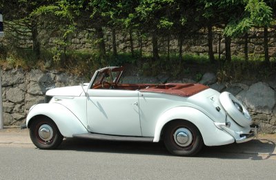 1938 Matford F81A