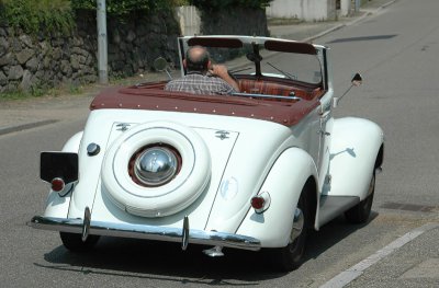 1938 Matford F81A