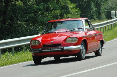 1965 Panhard 24CT