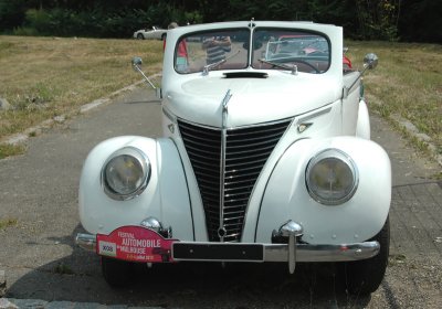 1938 Matford F81A