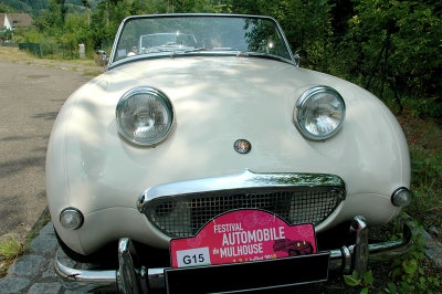 1960 Austin Healey Sprite