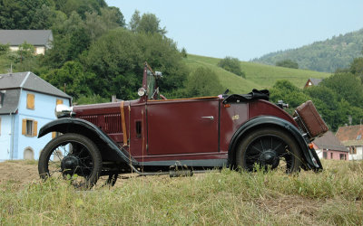 1935 Austin Seven