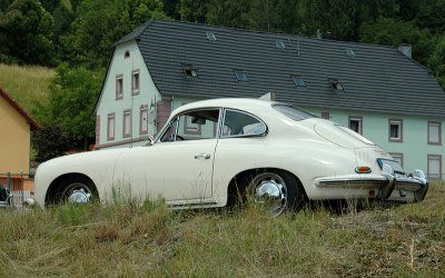 1962 Porsche 356 B