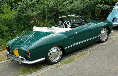 VW Karman-Ghia