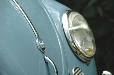 1956 VW Coccinelle