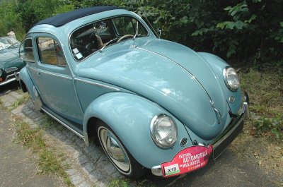 1956 VW Coccinelle