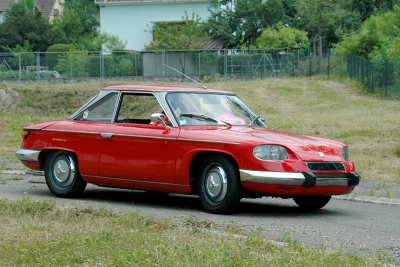 1965 Panhard 24CT