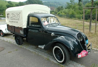 1939 Peugeot 202 Pickup