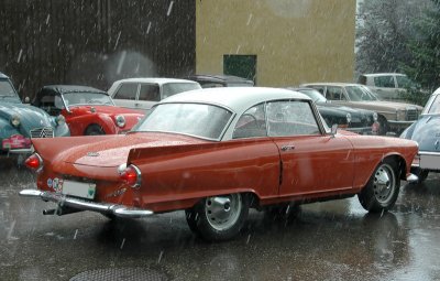 1960 Auto Union 1000 SP