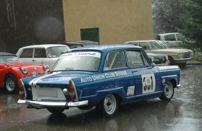 1964 DKW F12