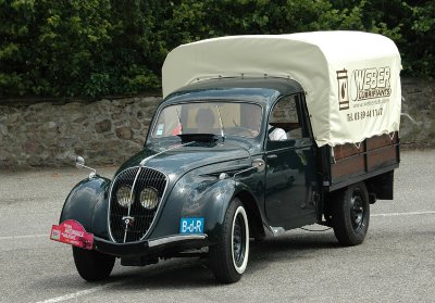 1939 Peugeot 202 Pickup