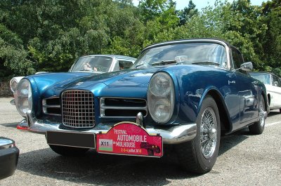 1963 Facel Vega III