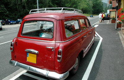 1959 Peugeot 403