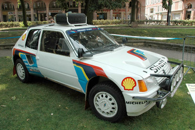 1985 Peugeot 205 Turbo 16 