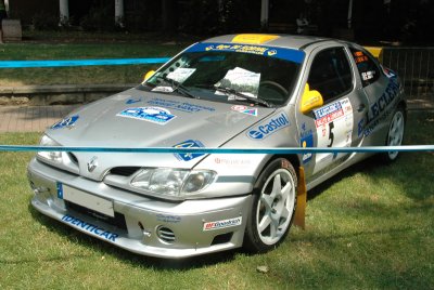 1998 Renault Mgane Maxi Kit Car 