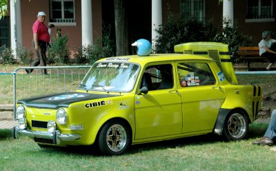 1973 Simca 1000 Rallye 2