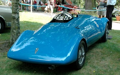 1939 Simca Gordini type 8