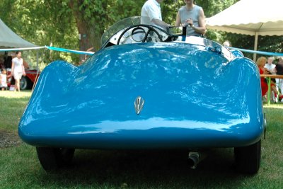 1939 Simca Gordini type 8