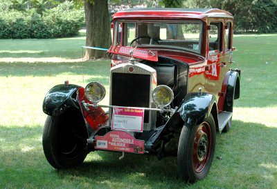 1929 La Licorne  H02