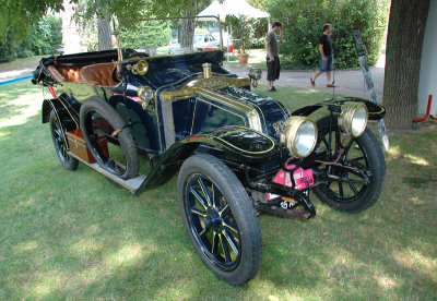 1908 Scar 16 HP