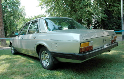 1977 Monteverdi Sierra