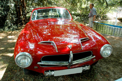 1956 Pegaso Z 102