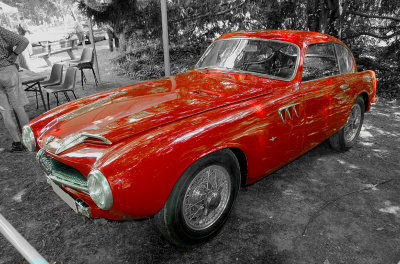 1956 Pegaso Z 102