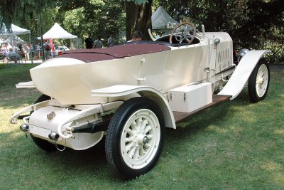 1914 Mercedes 22/50