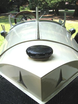 1914 Mercedes 22/50