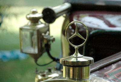 1912 Mercedes 22/50