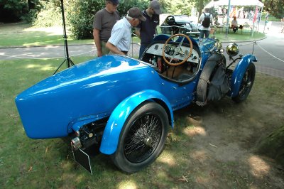 1928 Bugatti Type 40