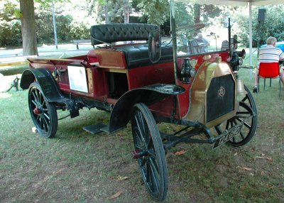 1911 REO Farmers pick-up truck 