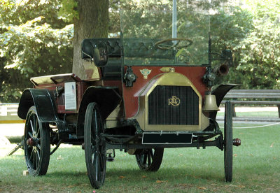 1911 REO Farmers pick-up truck