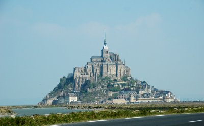 Mont Saint-Michel