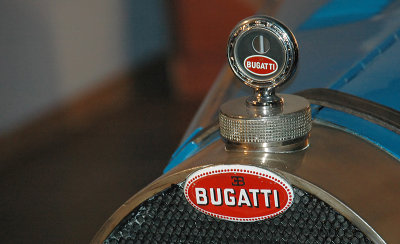 1926 Bugatti type 35 GP Chassis 4611