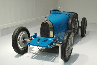 1924 Bugatti type 35 chassis 4612