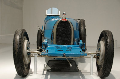 1924 Bugatti type 35 chassis 4612