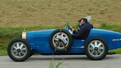 1926 Bugatti type 35B GP - Chassis 4637 R GP 