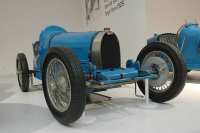 1926 Bugatti type 35-A - Chassis 4753  