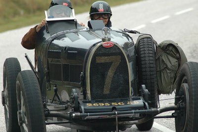 1926 Bugatti type 35B GP chassis 4780 R