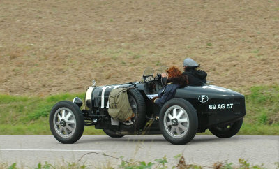 1926 Bugatti type 35B GP chassis 4780 R