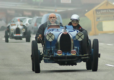 1927 Bugatti type 35 A GP châssis 4801A 