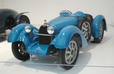 1928 Bugatti type 35 A châssis 4868