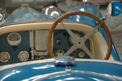 1927 Bugatti type 35B châssis 4872