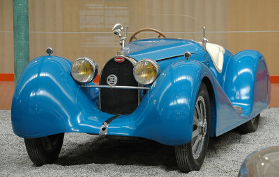 1927 Bugatti type 35B châssis 4872  