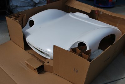 LOTUS 19 BUILD