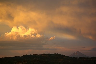 Rogue Valley Storm Clouds